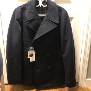 ❌SOLD❌Uniqlo x JW Anderson Wool Coat BRAND NEW